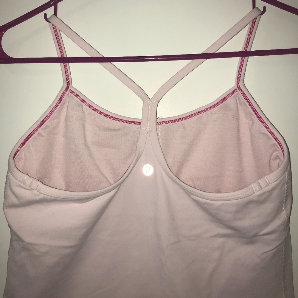 Lululemon Workout Tanktop
